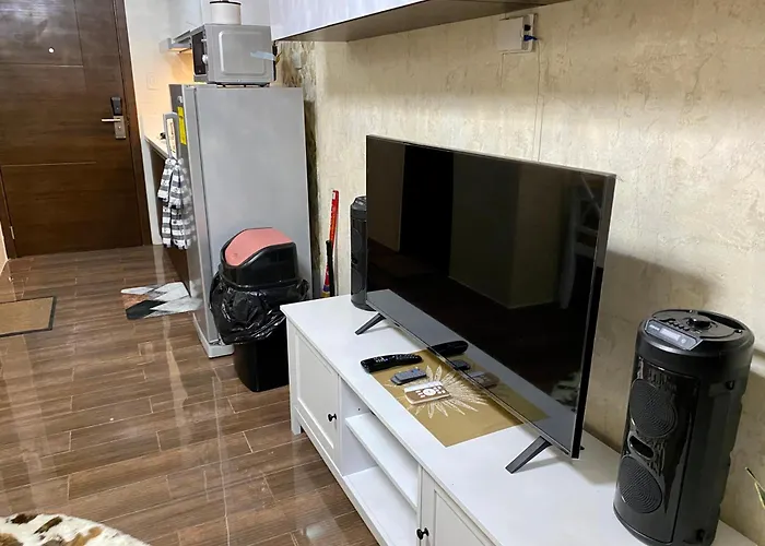 Apartment Artistry In Bloom Penthouse Retreat In Air Makati Blazing Fast 300 Mbps Air