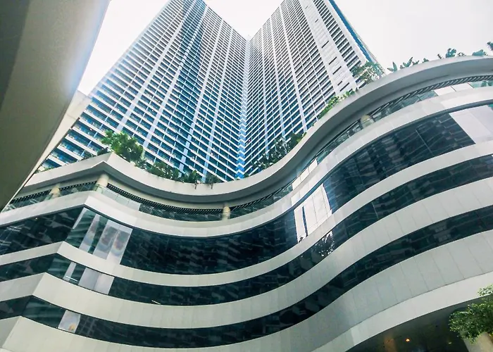 Apartment Artistry In Bloom Penthouse Retreat In Air Makati Blazing Fast 300 Mbps Air Manila