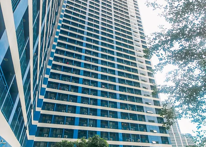 Apartment Artistry In Bloom Penthouse Retreat In Air Makati Blazing Fast 300 Mbps Air Manila