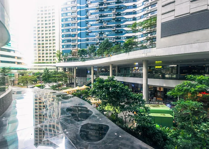 Artistry In Bloom Penthouse Retreat In Air Makati Blazing Fast 300 Mbps Air Apartment *