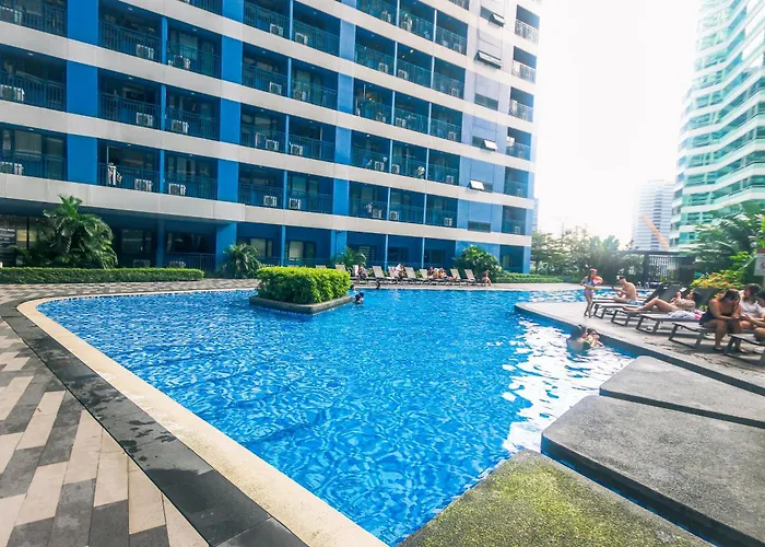 Apartment Artistry In Bloom Penthouse Retreat In Air Makati Blazing Fast 300 Mbps Air *