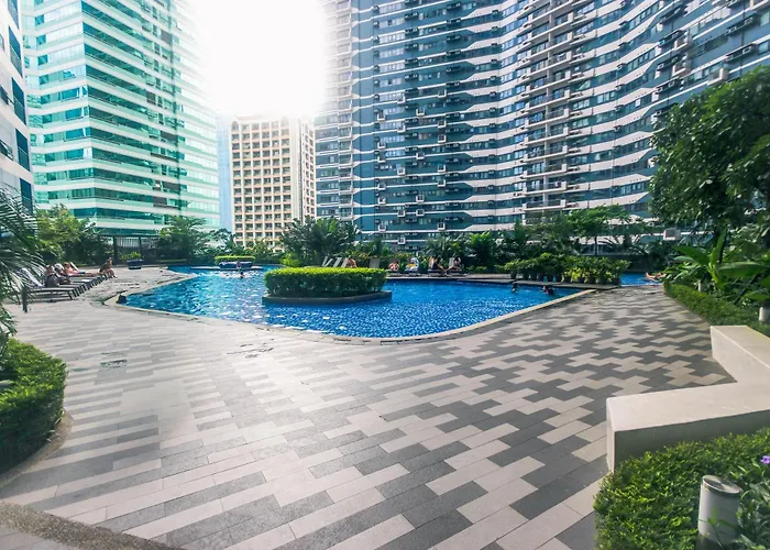 Artistry In Bloom Penthouse Retreat In Air Makati Blazing Fast 300 Mbps Air Manila
